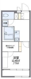 ユートピア白岡の間取図