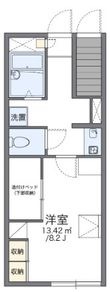 漠の間取図