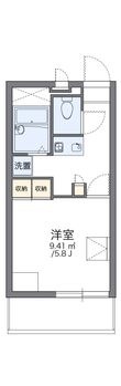 MARUTAKAの間取図