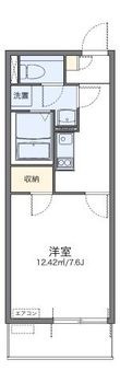 リュミエールの間取図