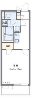 HAKODAの間取図