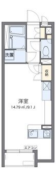 ルナ　ルミエール上尾の間取図