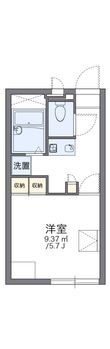 プリムローズの間取図
