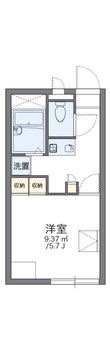 日本橋の間取図