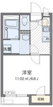 グランメゾン千代田の間取図