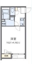 ラーナⅡの間取図