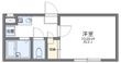 クレストNYの間取図