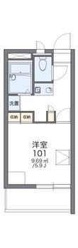 Smile.kの間取図