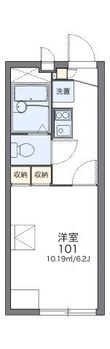 キンモクセイの間取図