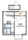 プリムローズハウスの間取図