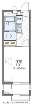 匠の間取図