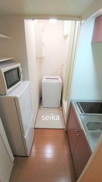 ※家具家電は付いておりません