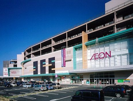 写真：イオンモール 北戸田