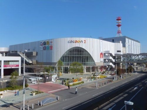 コクーンシティ