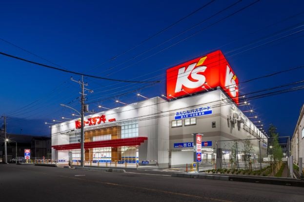 ケーズデンキ 川口青木店