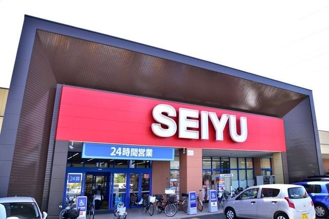 西友 川口赤山店