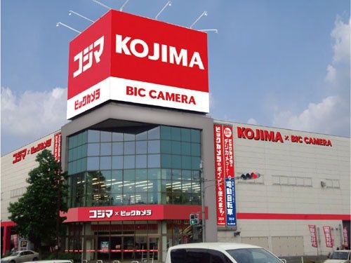 コジマNEW川越インター店