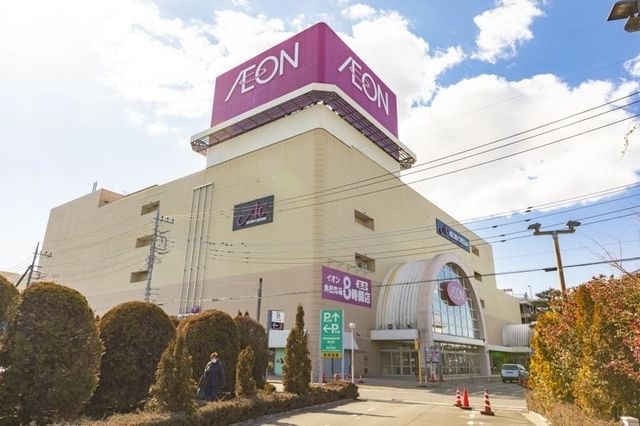 イオン熊谷店