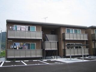 写真:サニーコート豊田Aの外観