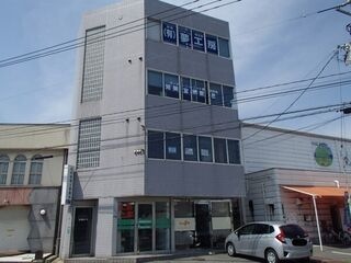写真:山陽ビルの外観