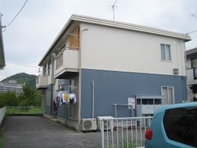 南ハイツの外観
