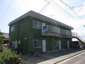 大島アールマンションの外観