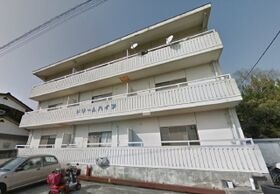 ドリームハイツの外観