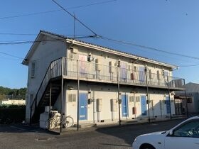 すみれハイツの外観