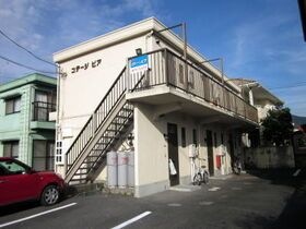 コテージピアの外観
