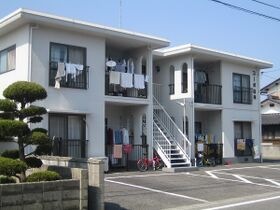 コーポ山本の外観