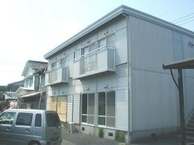 パナハイツ青木の外観