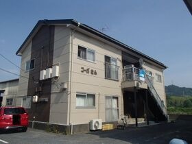 コーポ松永Ⅰの外観