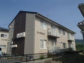 コーポ松永Ⅱの外観