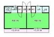 ドリームハイツの間取図