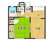 コーポ東浦の間取図