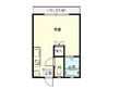コテージピアの間取図