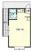 SHINYの間取図