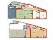 山陽ビルの間取図