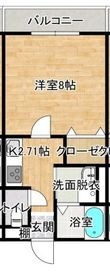 レトアアルテミスの間取図