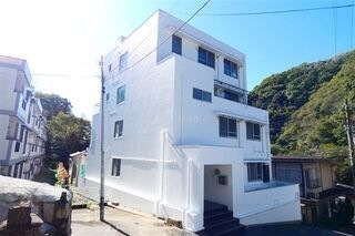 写真:平野住宅の外観
