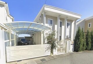 写真:岩園町戸建の外観