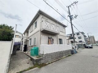 写真：アイビーハイツの外観
