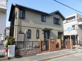 浜甲子園2丁目貸家の外観