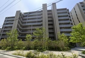 ジオ西宮コートテラスの外観