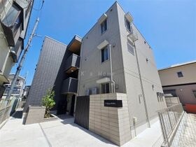 Lamaison青木町Ⅰの外観