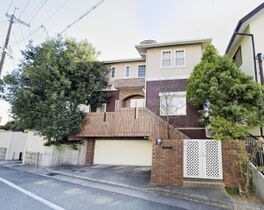 久出ヶ谷町戸建の外観