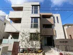 ShaMaison HARMONIE 甲子園の外観