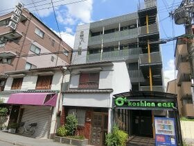 C4　Koshien　eastの外観