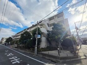 サンテ東甲子園の外観