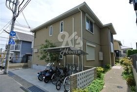 シャーメゾン須磨海浜公園の外観